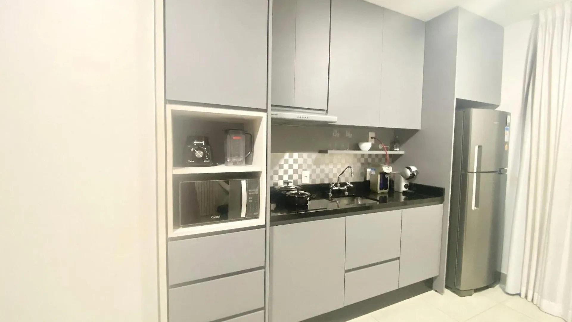 Апартаменты Ap Luxo Moema Cd 309 Prox Expo Imigrantes Сан-Пауло