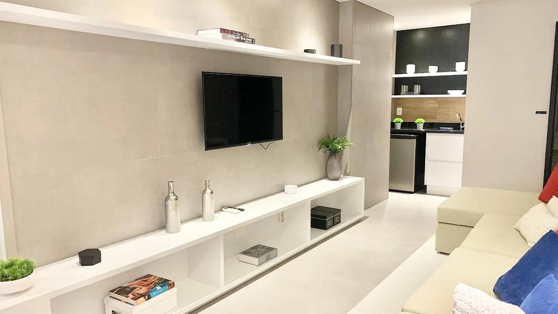 Апартаменты Ap Luxo Moema Cd 309 Prox Expo Imigrantes Сан-Пауло