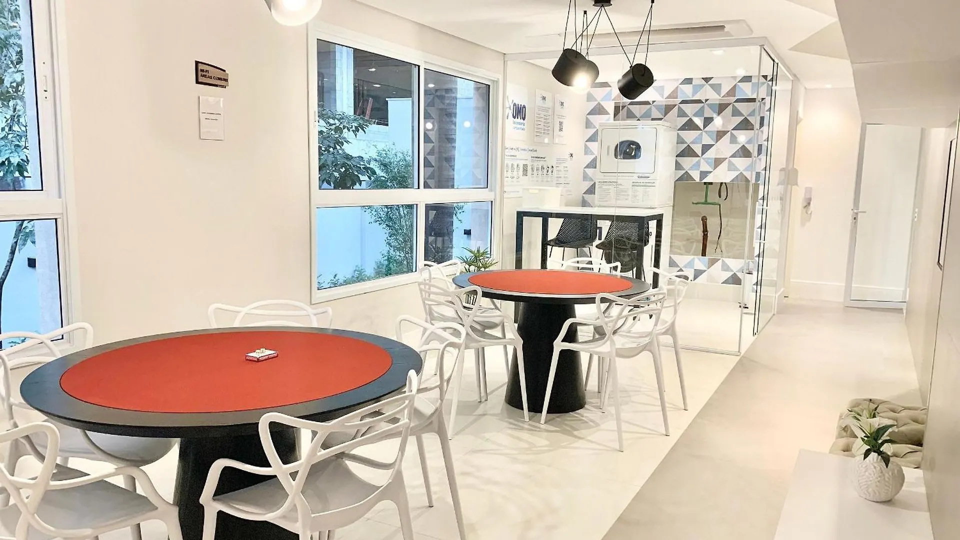 Апартаменты Ap Luxo Moema Cd 309 Prox Expo Imigrantes Сан-Пауло