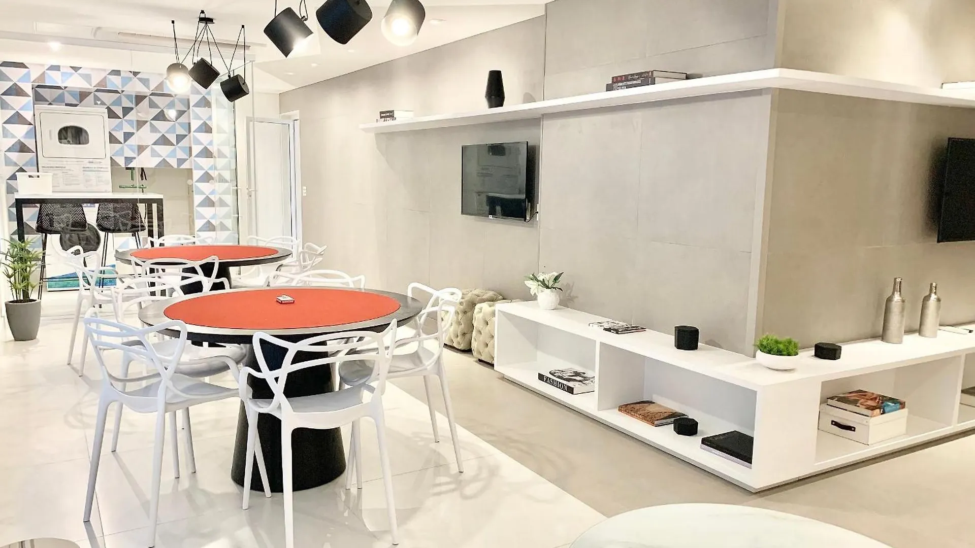 Апартаменты Ap Luxo Moema Cd 309 Prox Expo Imigrantes Сан-Пауло