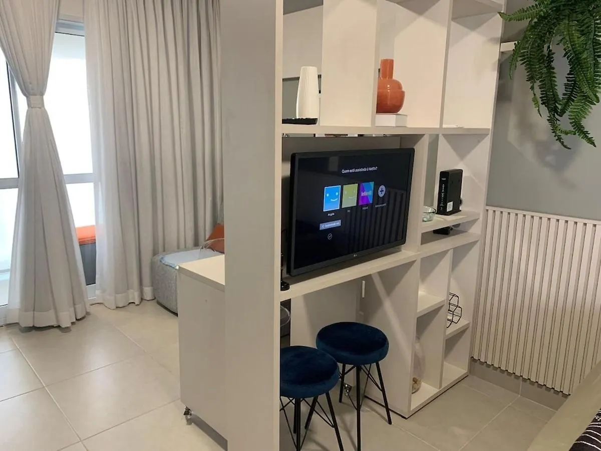 Апартаменты Ap Luxo Moema Cd 309 Prox Expo Imigrantes Сан-Пауло 0*,  Бразилия