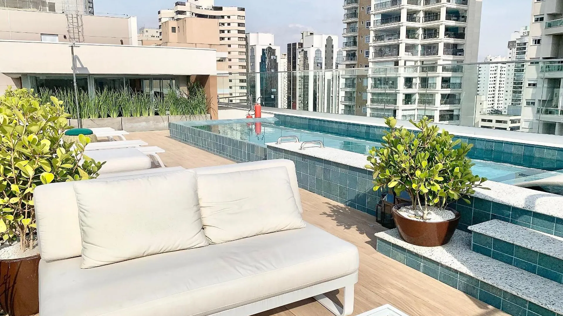 Апартаменты Ap Luxo Moema Cd 309 Prox Expo Imigrantes Сан-Пауло