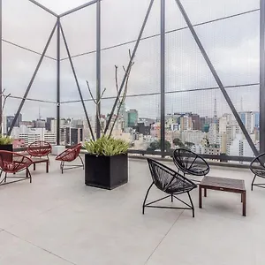 Apartamento Sampa Locacao Temporada - Rua Frei Caneca, São Paulo