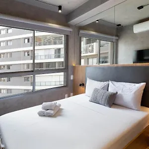 Apartamento Nex One Itaim, São Paulo
