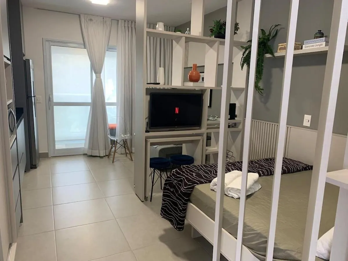 Ap Luxo Moema Cd 309 Prox Expo Imigrantes Apartment Sao Paulo