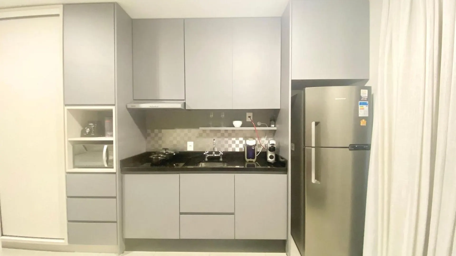 Ap Luxo Moema Cd 309 Prox Expo Imigrantes Apartment Sao Paulo Brazil