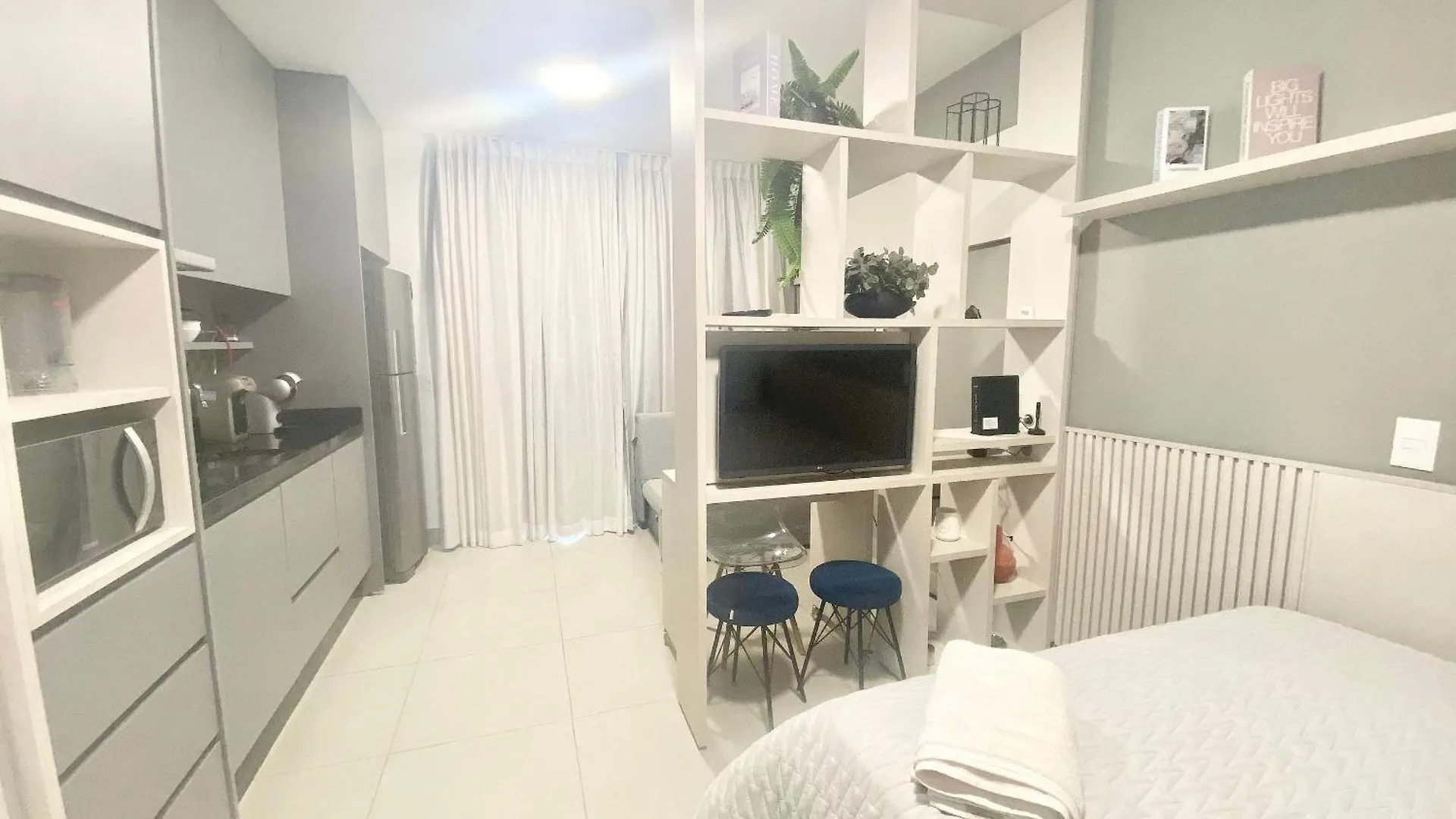 Ap Luxo Moema Cd 309 Prox Expo Imigrantes Apartment Sao Paulo