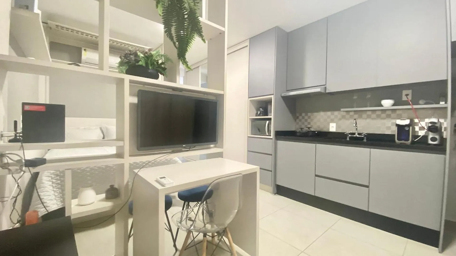 Ap Luxo Moema Cd 309 Prox Expo Imigrantes Apartment Sao Paulo 0*,  Brazil