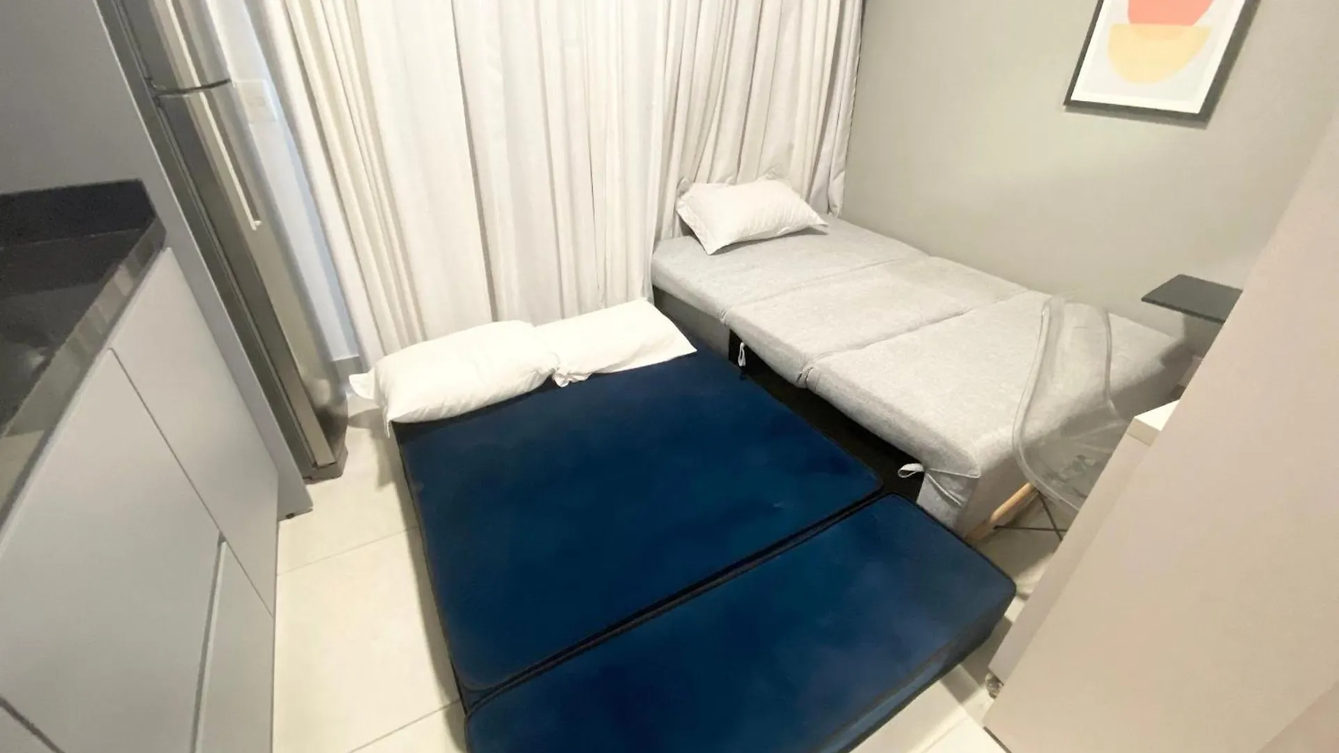 Ap Luxo Moema Cd 309 Prox Expo Imigrantes Apartment Sao Paulo