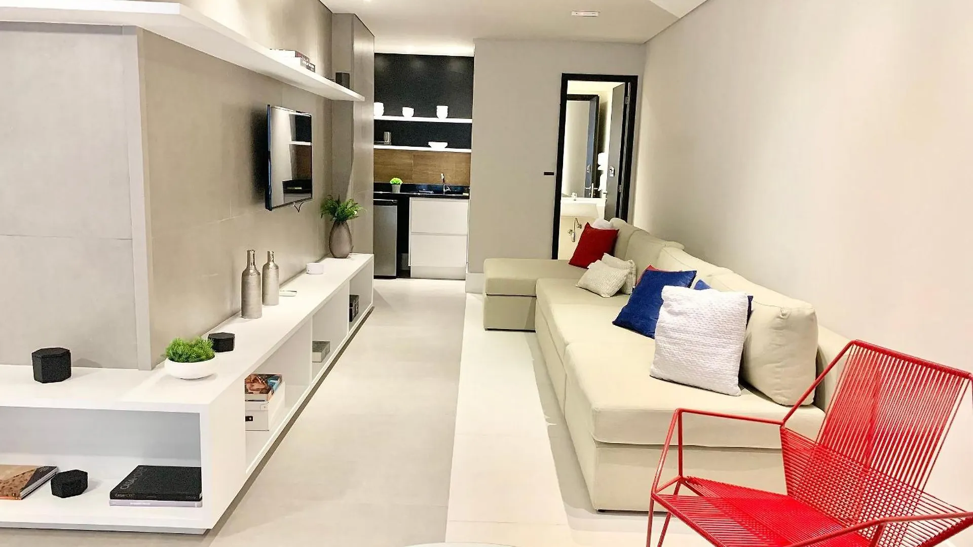 Ap Luxo Moema Cd 309 Prox Expo Imigrantes Apartment Sao Paulo