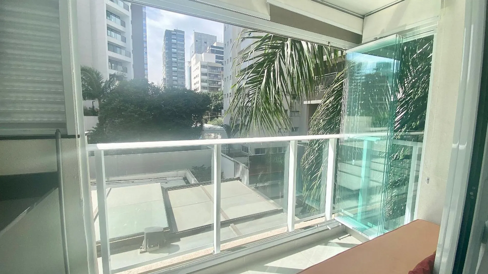 Ap Luxo Moema Cd 309 Prox Expo Imigrantes Apartment Sao Paulo Brazil