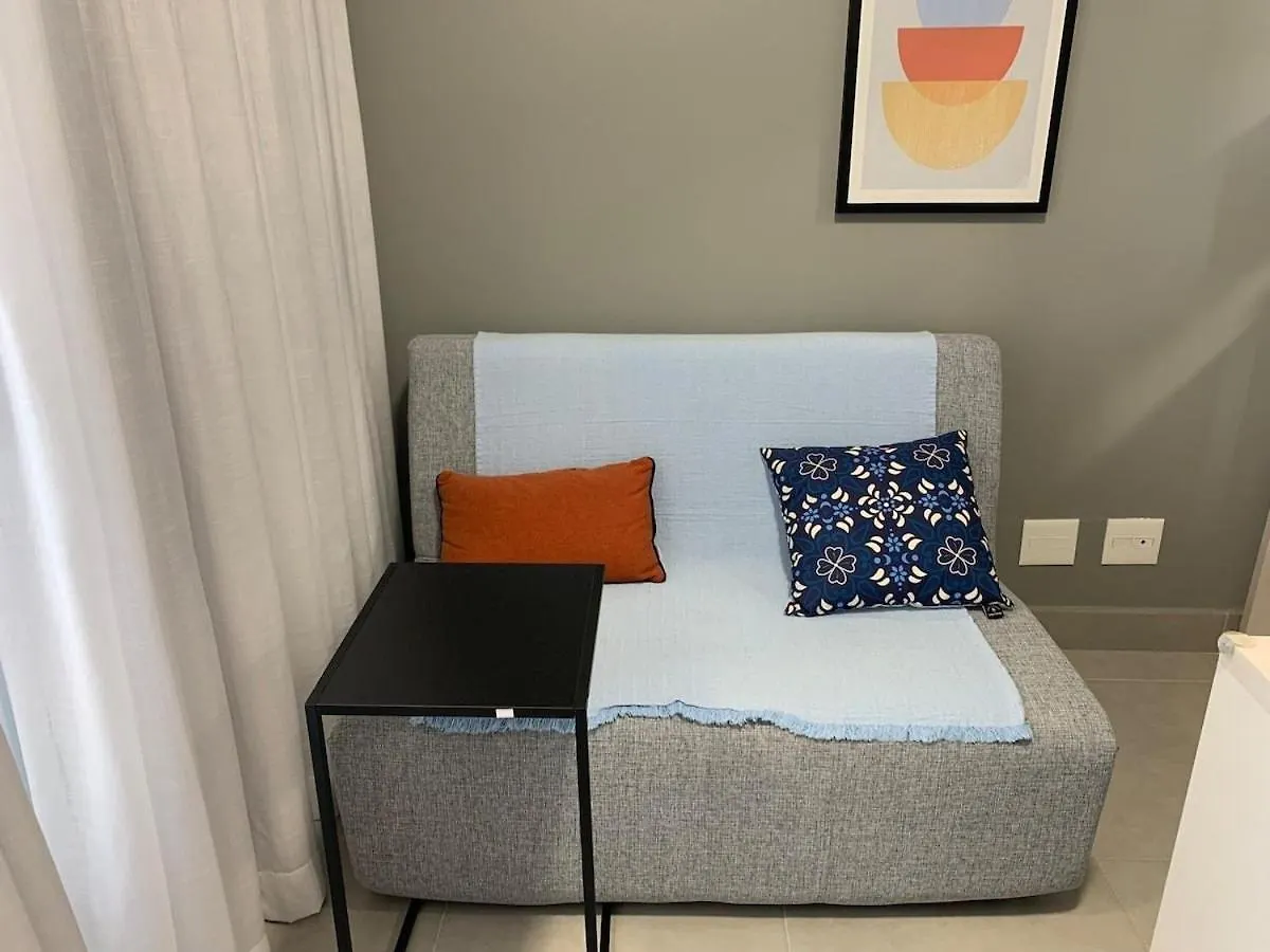 Ap Luxo Moema Cd 309 Prox Expo Imigrantes Apartment Sao Paulo