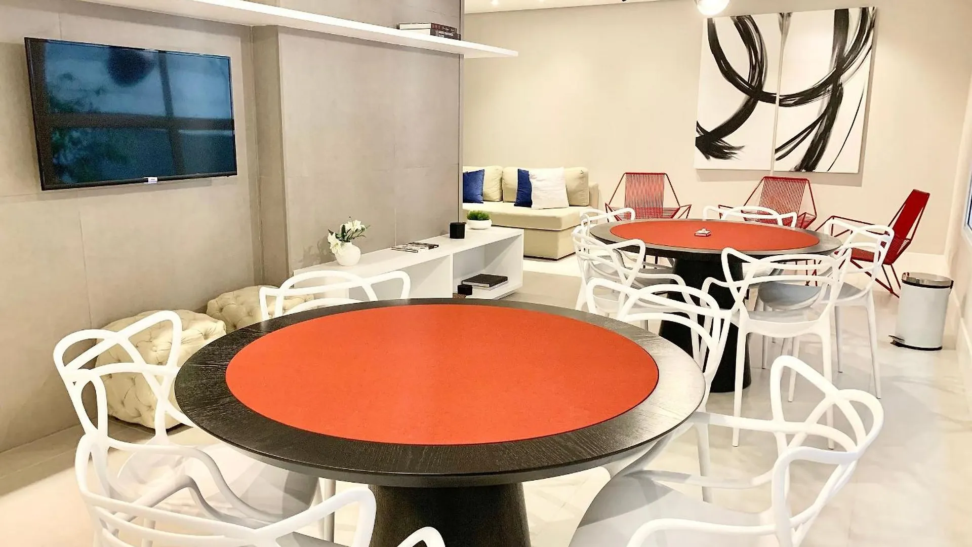 Ap Luxo Moema Cd 309 Prox Expo Imigrantes Apartment Sao Paulo