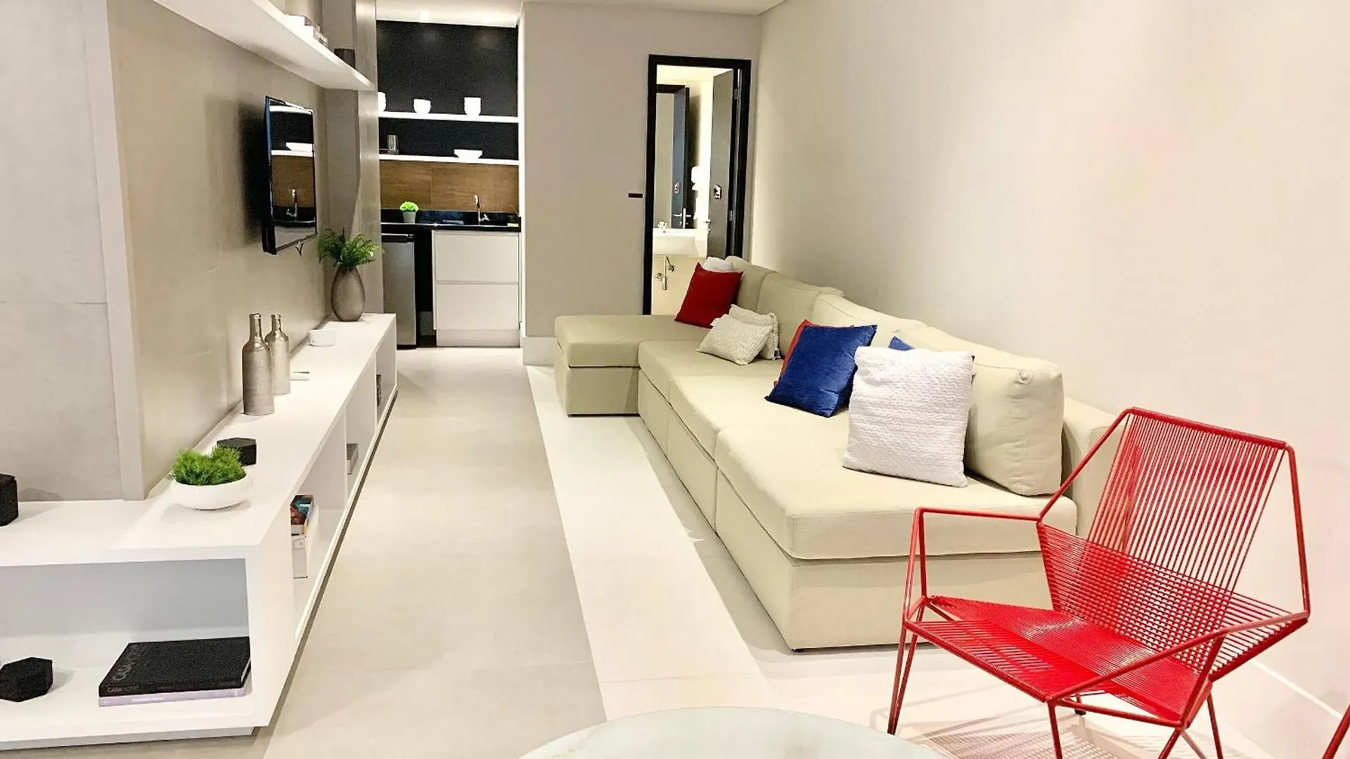 Ap Luxo Moema Cd 309 Prox Expo Imigrantes Apartment Sao Paulo 0*,