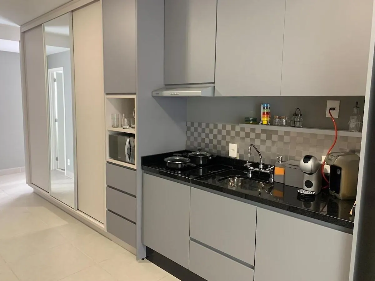 Ap Luxo Moema Cd 309 Prox Expo Imigrantes Apartment Sao Paulo