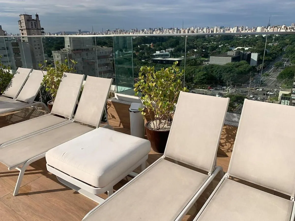 Ap Luxo Moema Cd 309 Prox Expo Imigrantes Apartment Sao Paulo Brazil