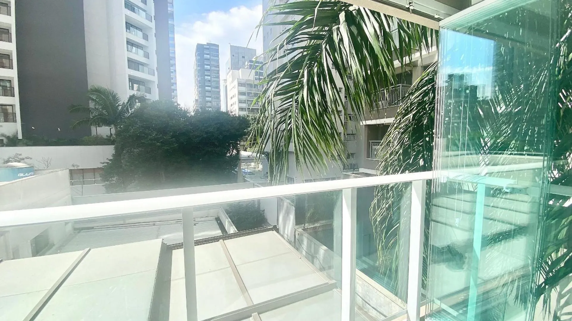 Ap Luxo Moema Cd 309 Prox Expo Imigrantes Apartment Sao Paulo