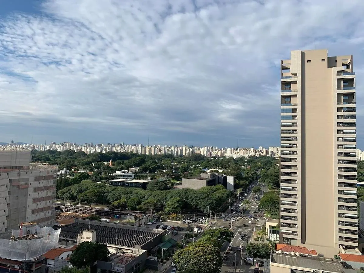 Ap Luxo Moema Cd 309 Prox Expo Imigrantes Apartment Sao Paulo Brazil