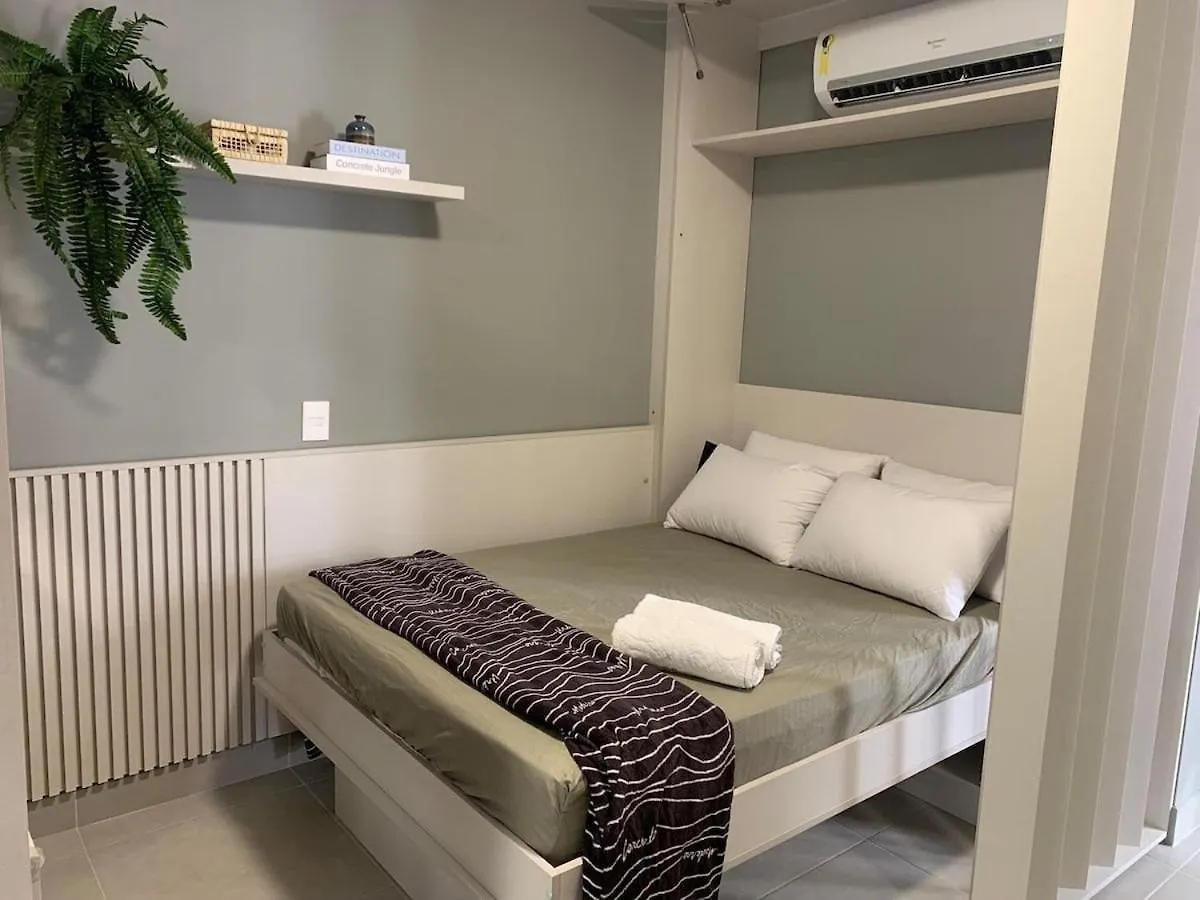 Ap Luxo Moema Cd 309 Prox Expo Imigrantes Apartment Sao Paulo
