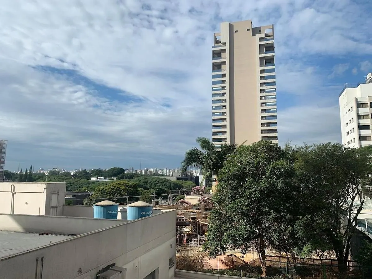 Ap Luxo Moema Cd 309 Prox Expo Imigrantes Apartment Sao Paulo Brazil