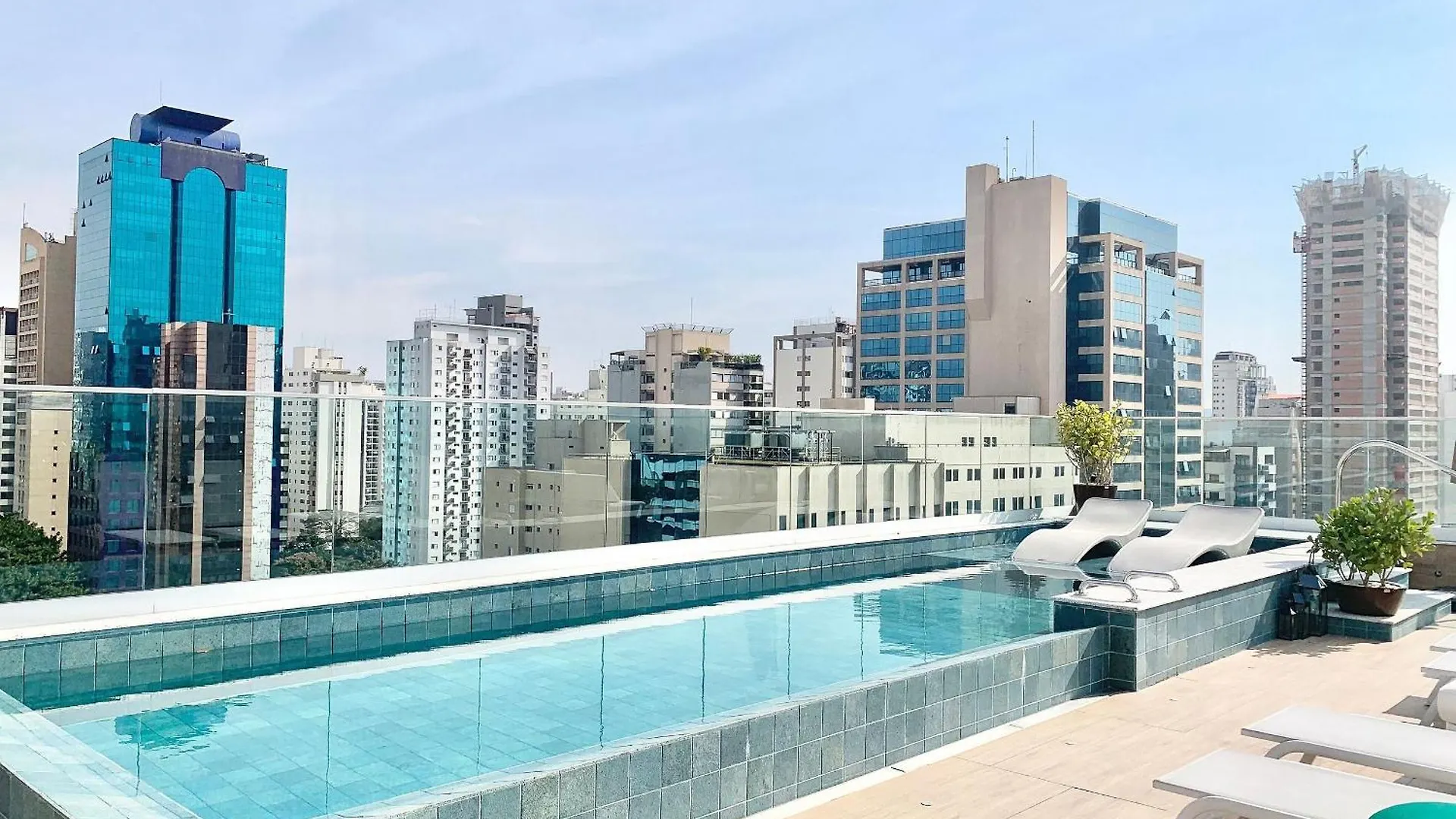 Ap Luxo Moema Cd 309 Prox Expo Imigrantes Apartment Sao Paulo Brazil