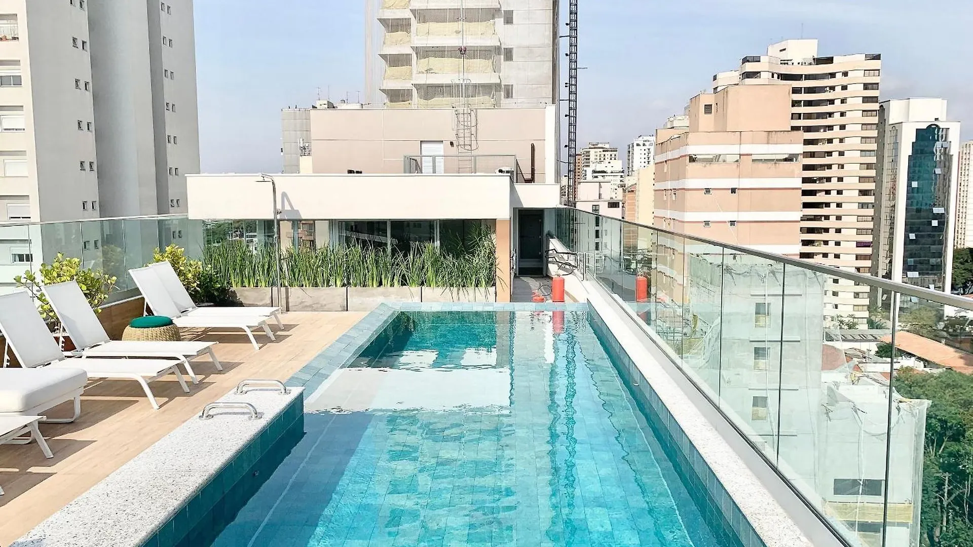 Ap Luxo Moema Cd 309 Prox Expo Imigrantes Apartment Sao Paulo Brazil