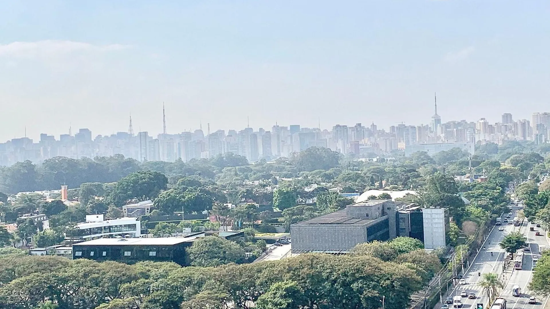 Ap Luxo Moema Cd 309 Prox Expo Imigrantes Apartment Sao Paulo