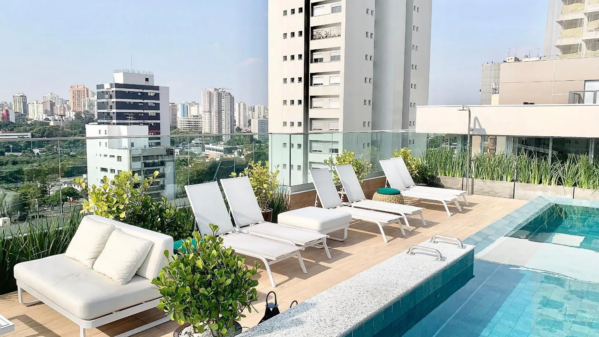 Ap Luxo Moema Cd 309 Prox Expo Imigrantes Apartment Sao Paulo